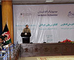 جوانان کشور  خواستار مشارکت در روند صلح  شدند